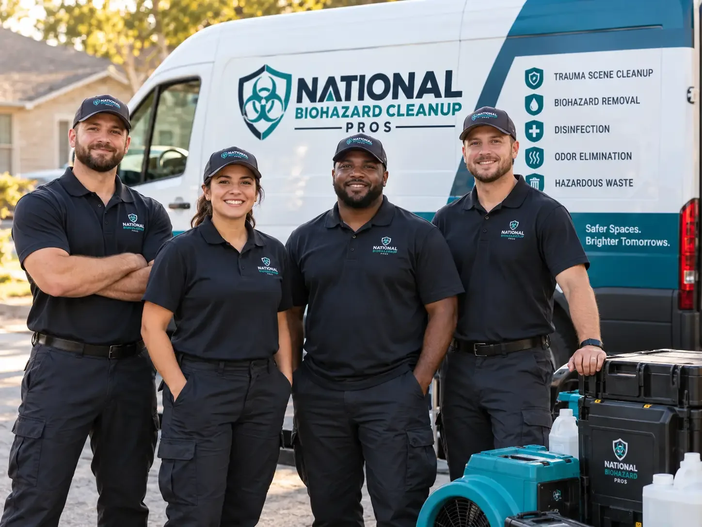 Biohazard Cleanup company in Lovejoy, GA